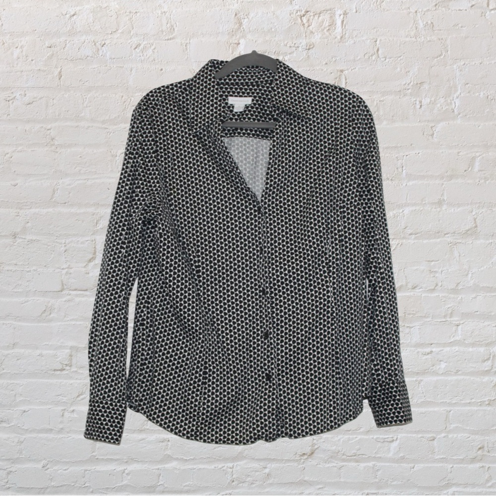 Charter Club Button Down Shirt